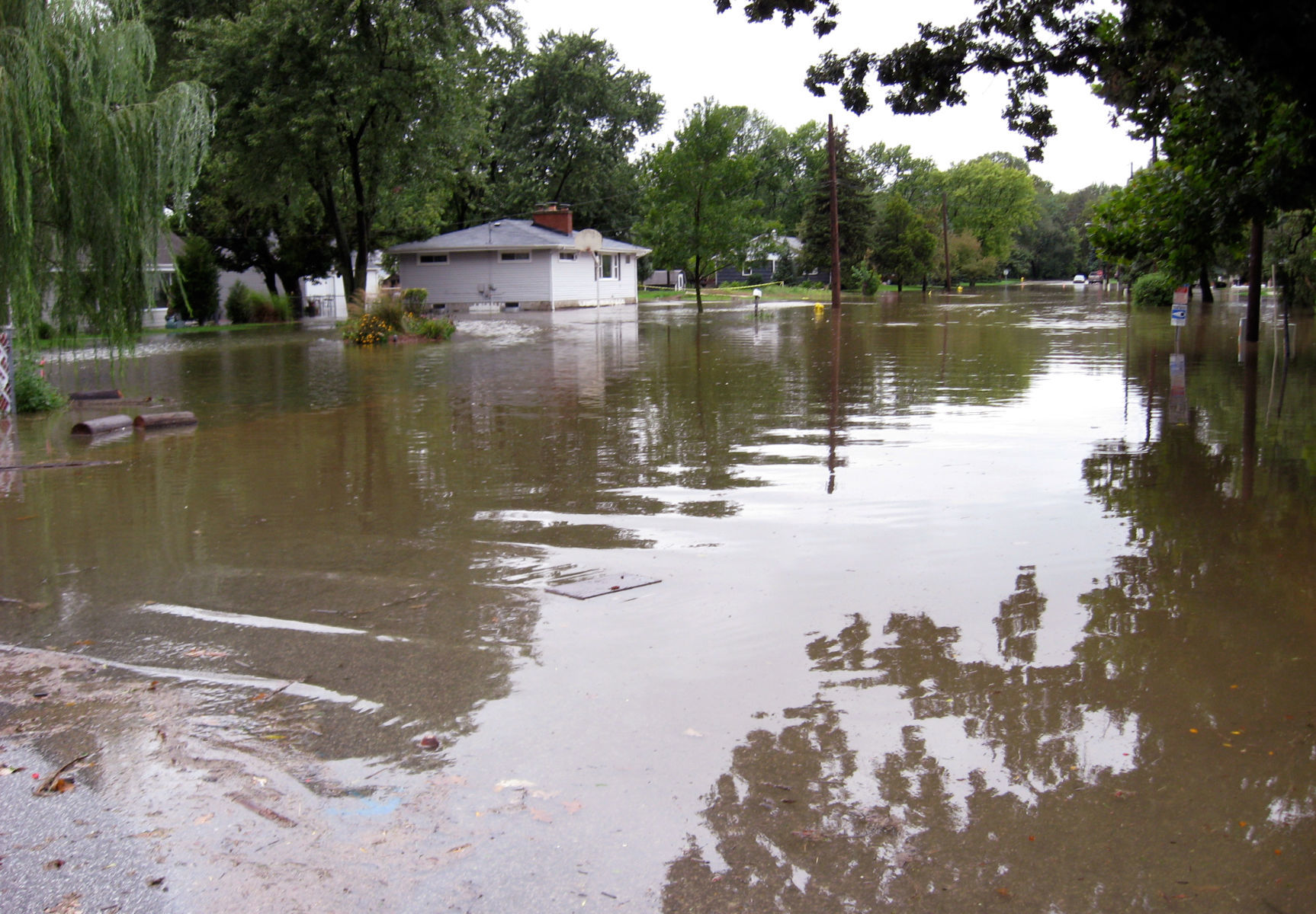 Flood 2008